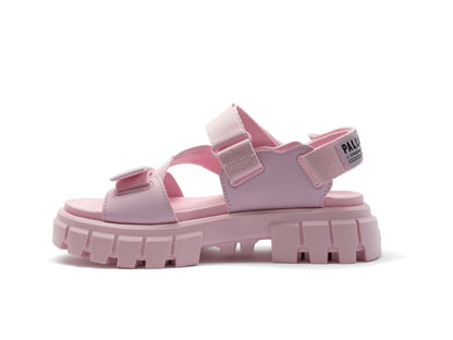COLD PINK REVOLT SANDAL MONO - Palladium Customer Favorite