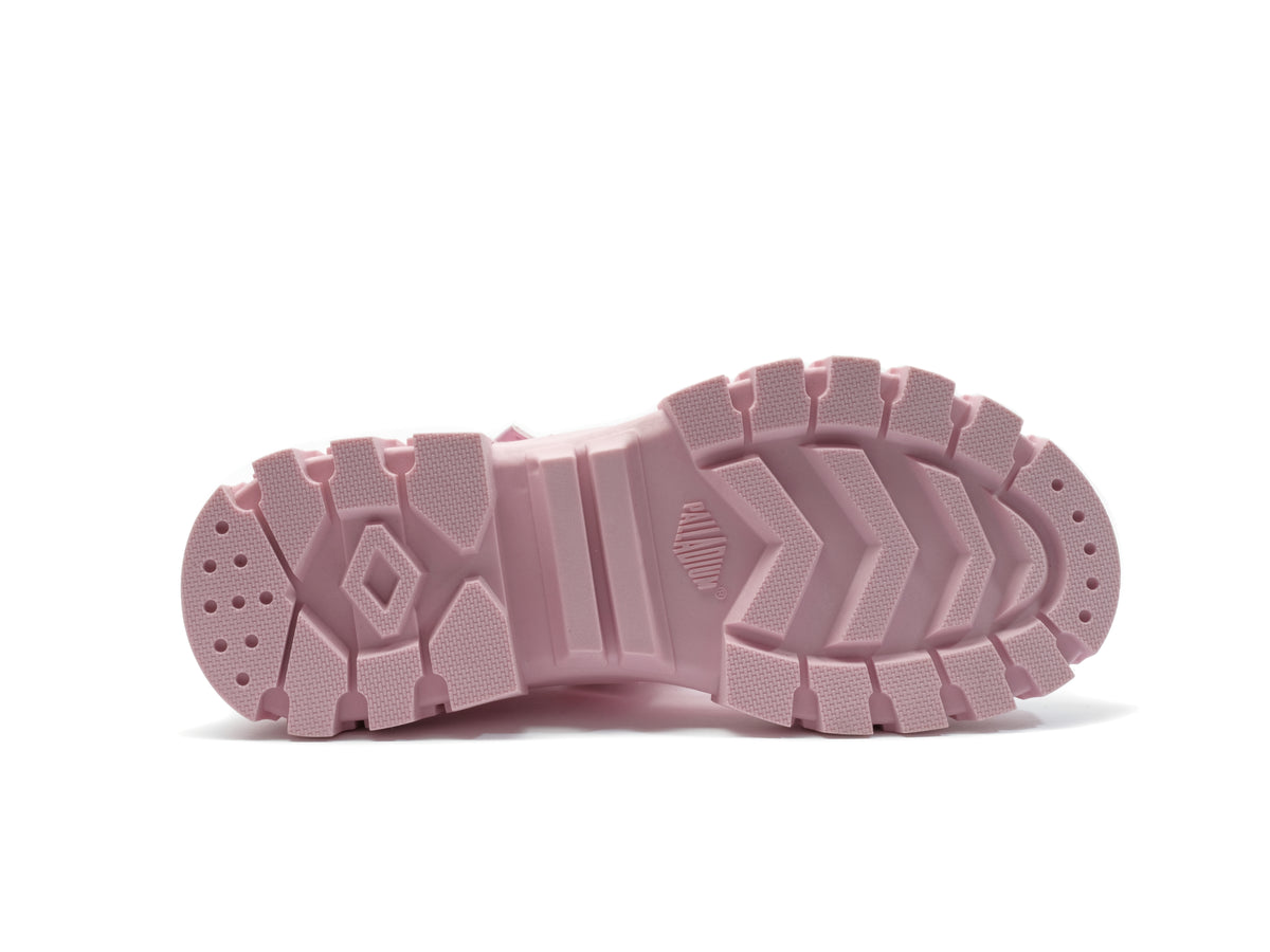 COLD PINK REVOLT SANDAL MONO - Palladium Customer Favorite