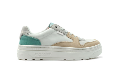 STAR WHITE / WARM SAND PALLASPHALT LO - Palladium Smart Buy