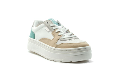 STAR WHITE / WARM SAND PALLASPHALT LO - Palladium Smart Buy