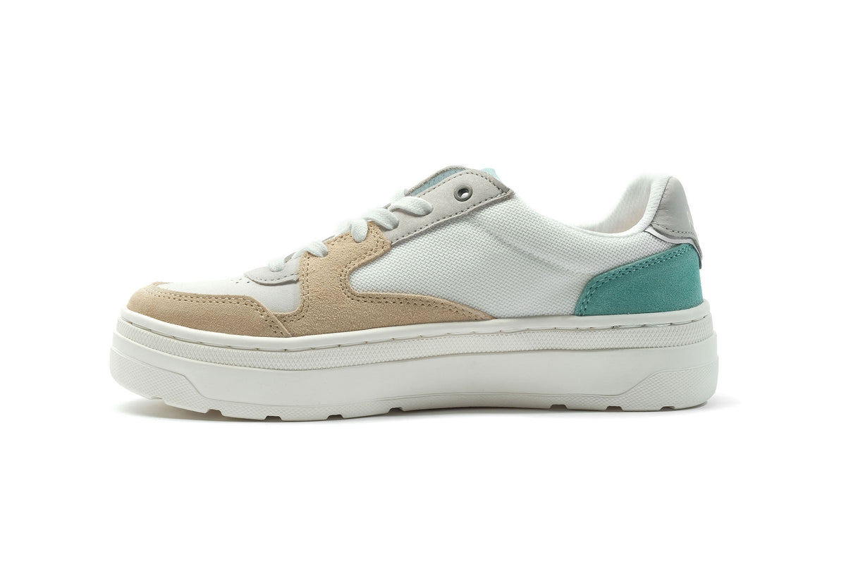 STAR WHITE / WARM SAND PALLASPHALT LO - Palladium Smart Buy