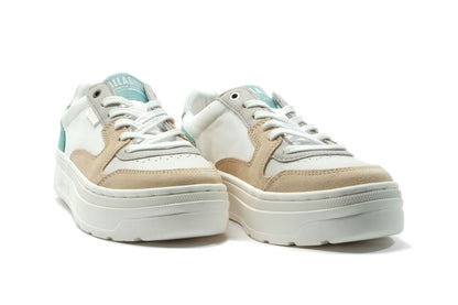 STAR WHITE / WARM SAND PALLASPHALT LO - Palladium Smart Buy