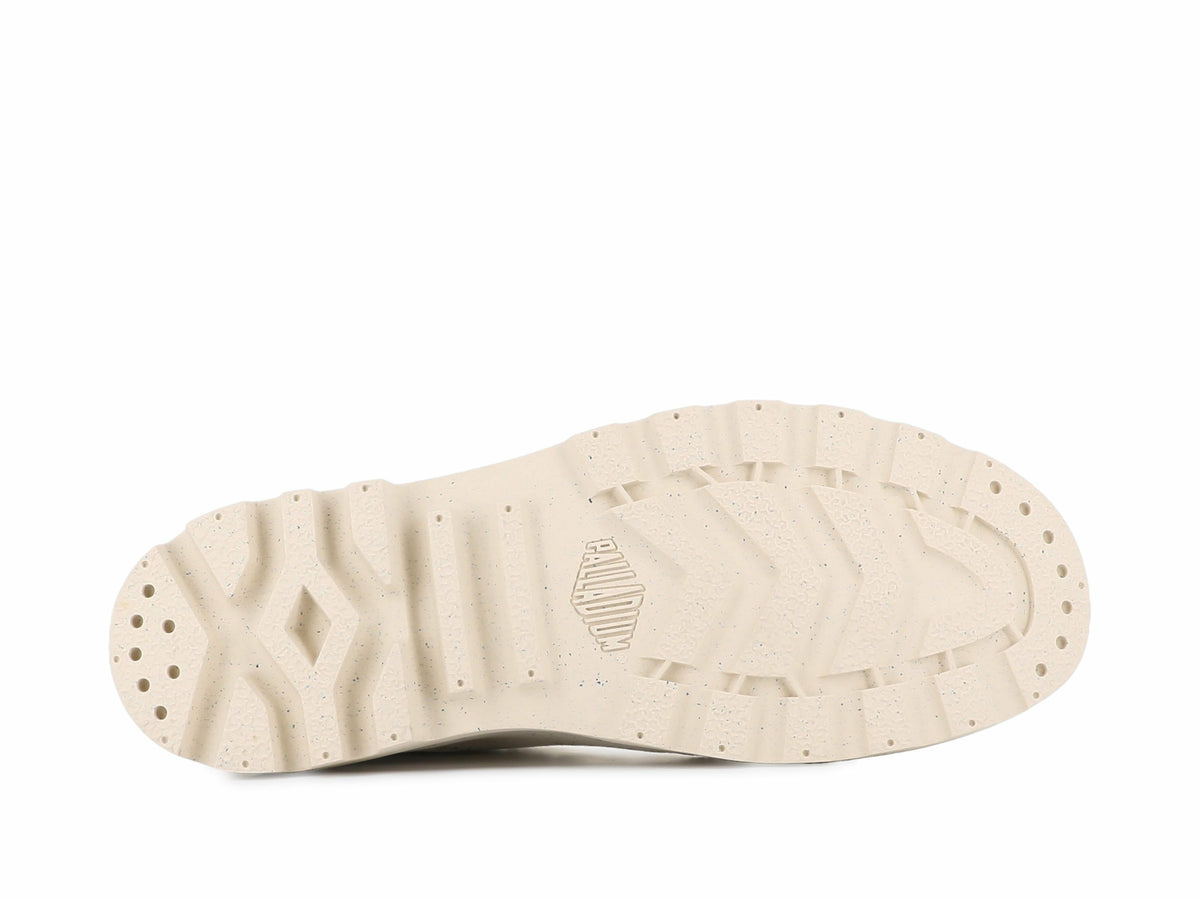 CREAM WHITE PAMPA DEMODOG - Palladium Recommended