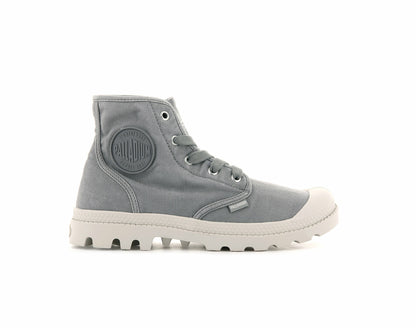 GRAY FLANNEL PAMPA HI - Palladium Everyday