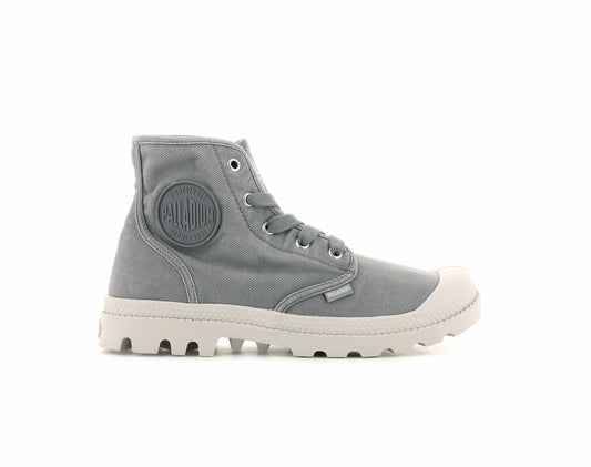 GRAY FLANNEL PAMPA HI - Palladium Everyday