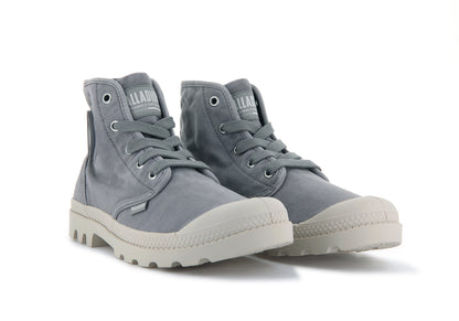 GRAY FLANNEL PAMPA HI - Palladium Everyday