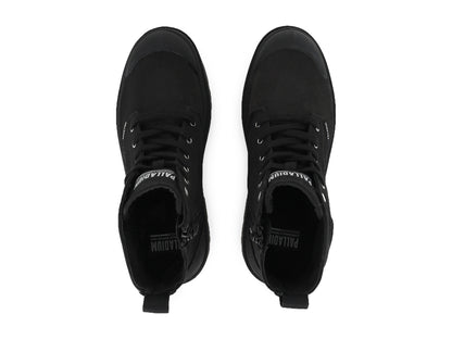 BLACK/BLACK PALLABASE TWILL - Palladium Discount