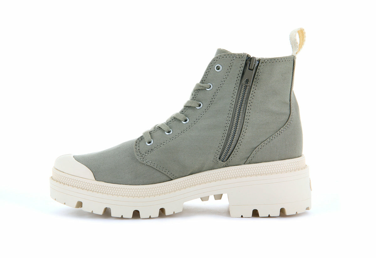 DUNE PALLABASE TWILL - Palladium Latest