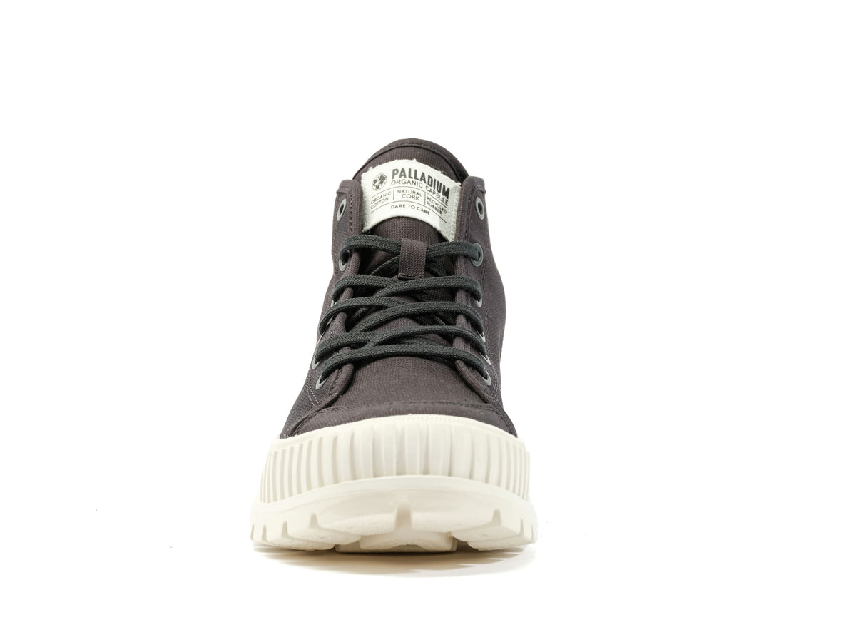 BLACK PALLASHOCK ORGANIC 2 - Palladium Trusted
