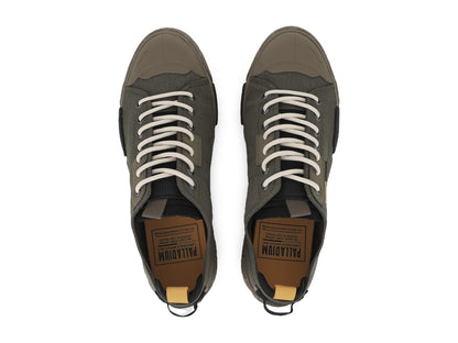 OLIVE NIGHT/GREEN ACE CITY SHELL LO - Palladium Premium