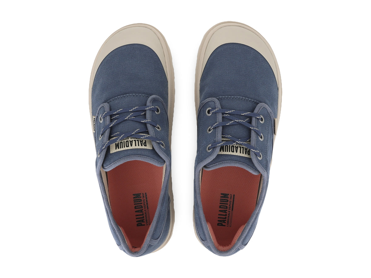 VINTAGE INDIGO DUNELITE OX CUSH - Palladium Special Offer