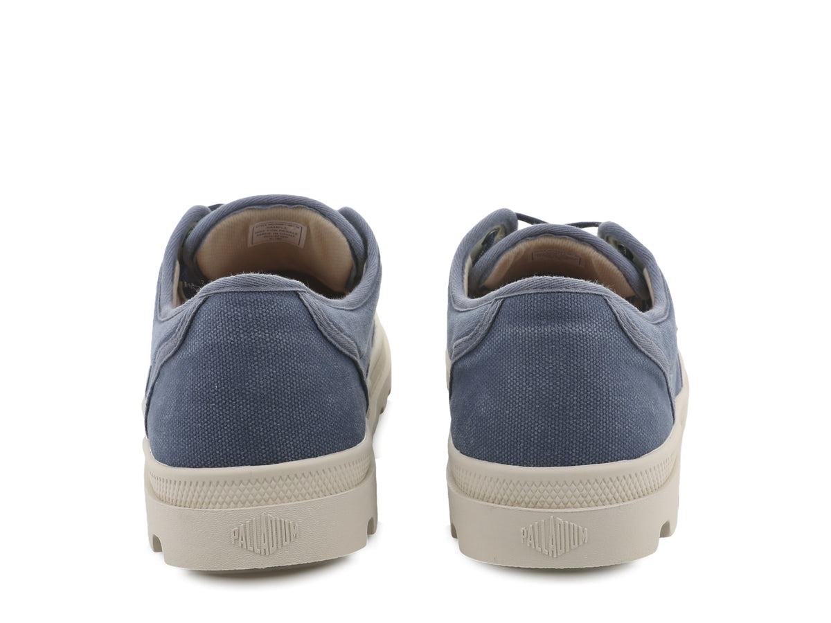 VINTAGE INDIGO DUNELITE OX CUSH - Palladium Special Offer