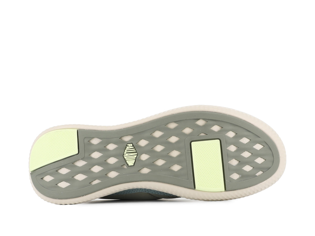 VETIVER PALLANOVA PAD MULE - Palladium Smart Buy