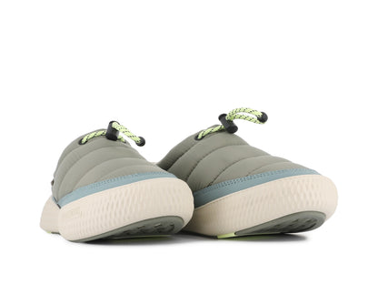 VETIVER PALLANOVA PAD MULE - Palladium Smart Buy