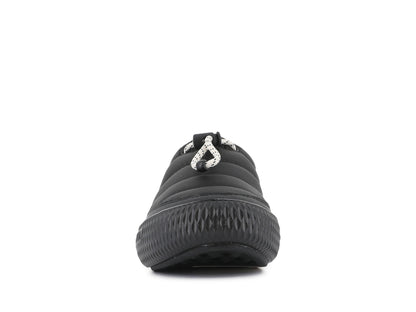 BLACK PALLANOVA PAD MULE - Palladium Top Pick