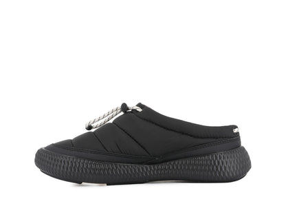 BLACK PALLANOVA PAD MULE - Palladium Top Pick