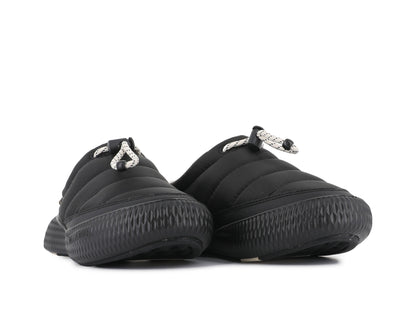 BLACK PALLANOVA PAD MULE - Palladium Top Pick