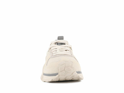 WHITE CAP GRAY TROOP RUNNER 24H - Palladium Premium