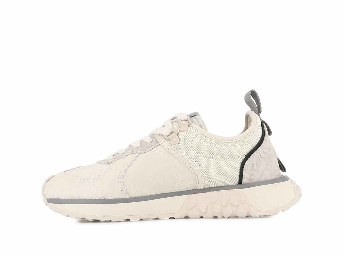 WHITE CAP GRAY TROOP RUNNER 24H - Palladium Premium
