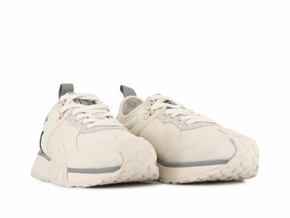 WHITE CAP GRAY TROOP RUNNER 24H - Palladium Premium