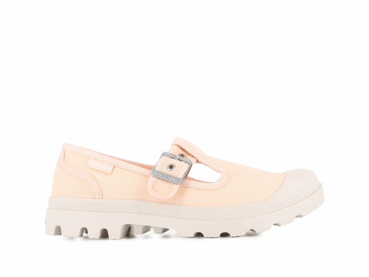 PEASKIN PAMPA MARY-JANE WASHED - Palladium Exclusive