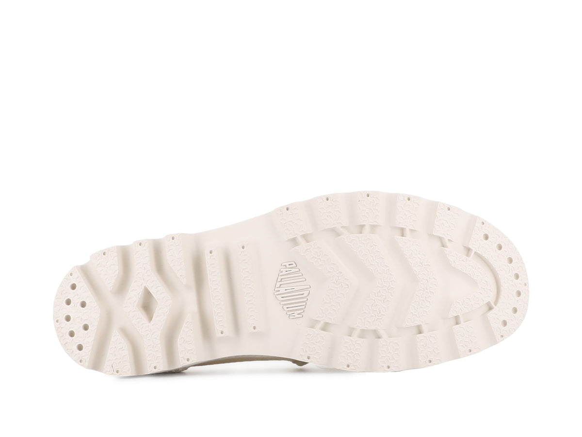 SAHARA PAMPA MARY-JANE WASHED - Palladium Top Pick