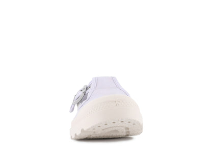 MILK GALAXY PAMPA MARY-JANE WASHED - Palladium Discount