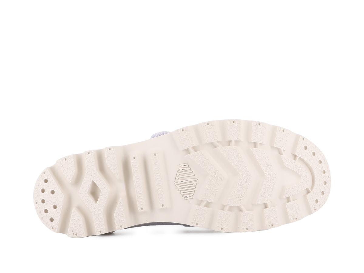 MILK GALAXY PAMPA MARY-JANE WASHED - Palladium Discount
