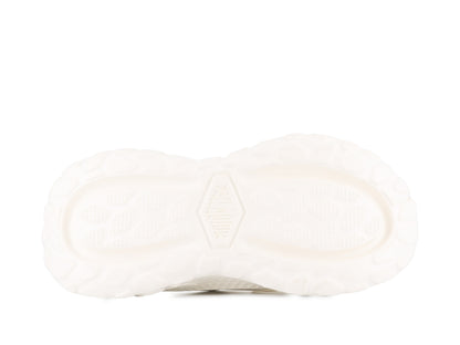 CREAM WHITE OFFBOUND SLIDE - Palladium Sale