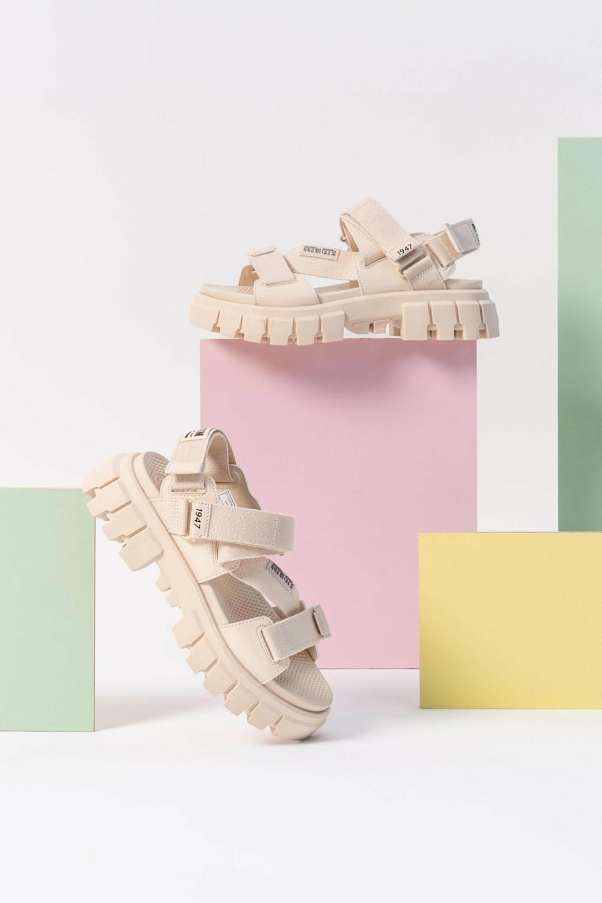 SAND REVOLT SANDAL MONO - Palladium Featured