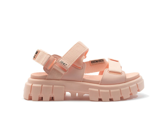 SANDY PEACH REVOLT SANDAL MONO - Palladium Sale