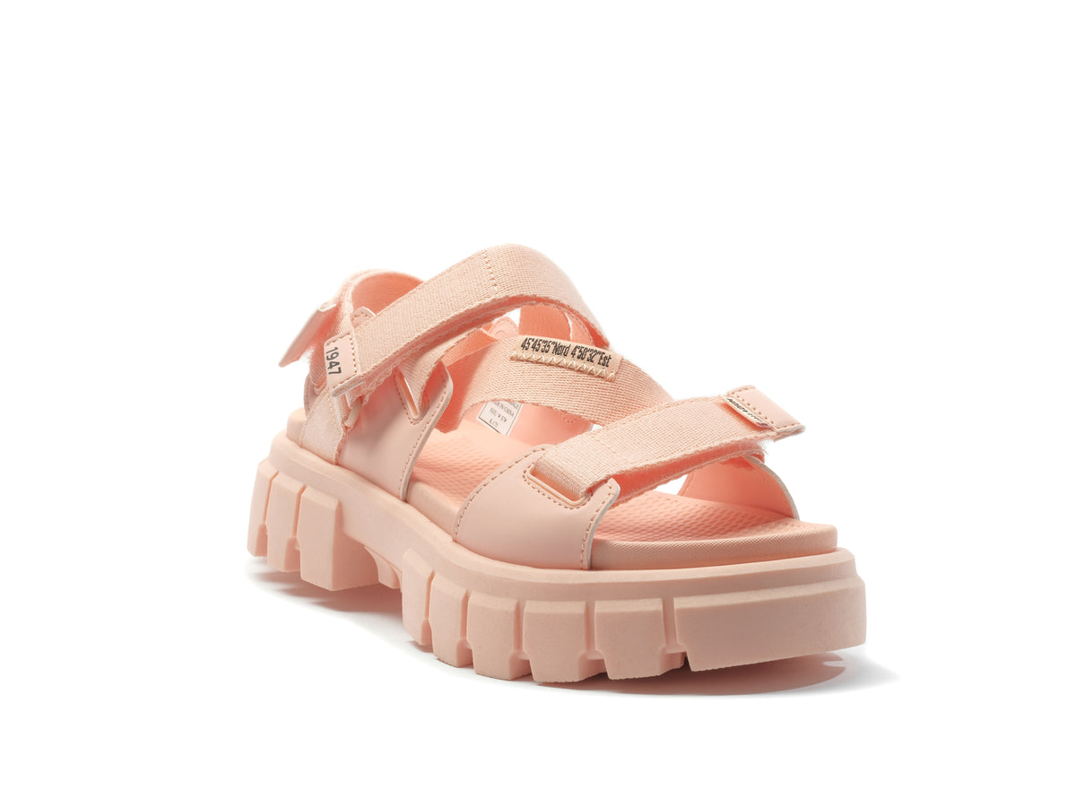 SANDY PEACH REVOLT SANDAL MONO - Palladium Sale