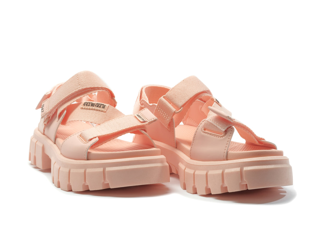 SANDY PEACH REVOLT SANDAL MONO - Palladium Sale