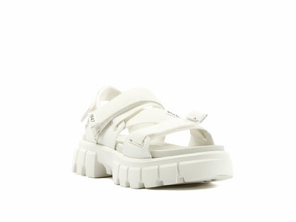 STAR WHITE REVOLT SANDAL MONO - Palladium Value