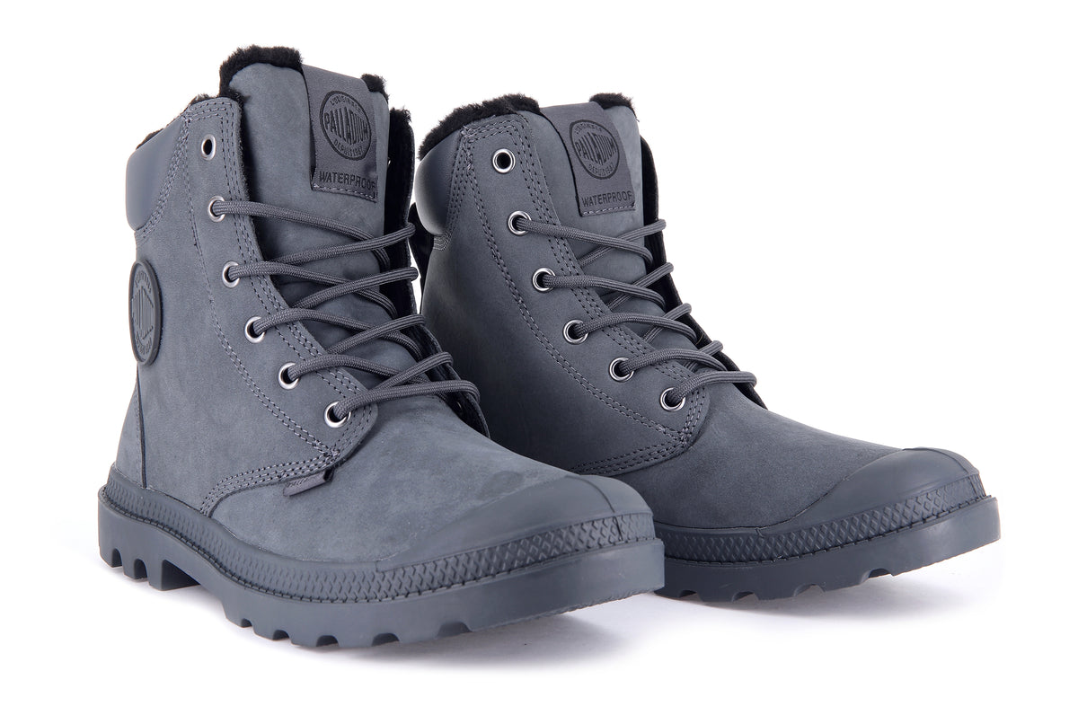 DARK SHADOW PAMPA SPORT CUFF WPS - Palladium Sale
