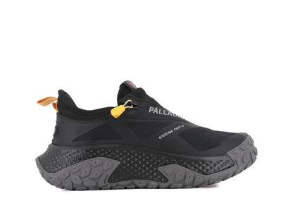 BLACK OFFBOUND WP+ ZIP - Palladium Trending