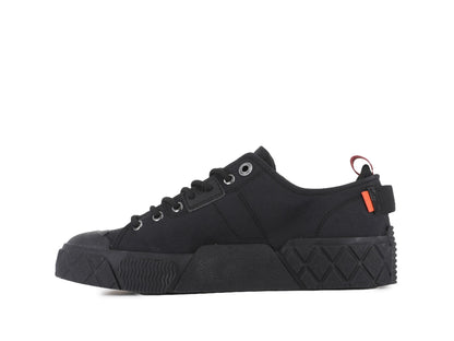 BLACK ACE CITY SHELL LO - Palladium Quality
