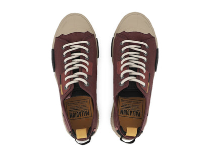 RACCOON ACE CITY SHELL LO - Palladium Signature
