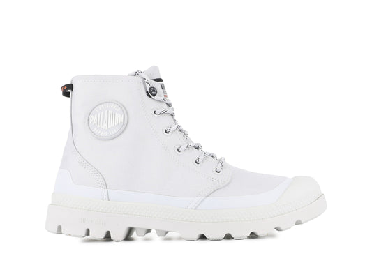 GLACIER GRAY PAMPA RCYL LT+WP+ZIP - Palladium Best Seller