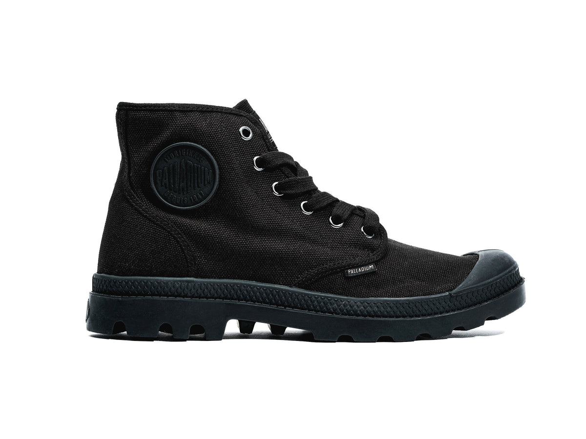 BLACK/BLACK PAMPA HI - Palladium Value