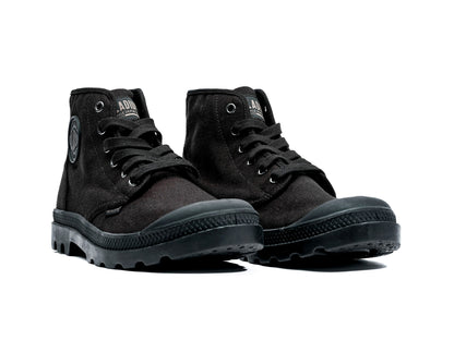 BLACK/BLACK PAMPA HI - Palladium Value