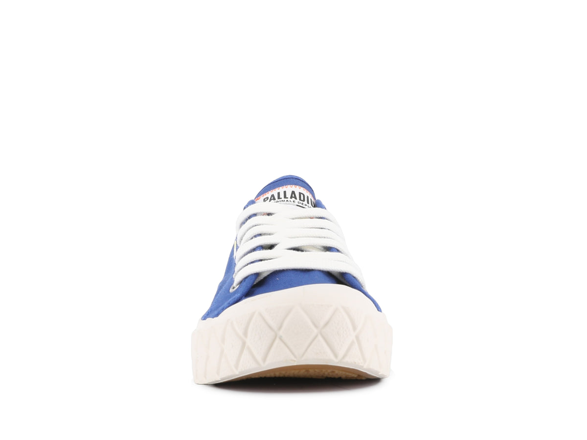 RETRO BLUE PALLA ACE CVS ORG - Palladium Classic