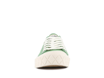 VINTAGE GREEN PALLA ACE CVS ORG - Palladium Classic