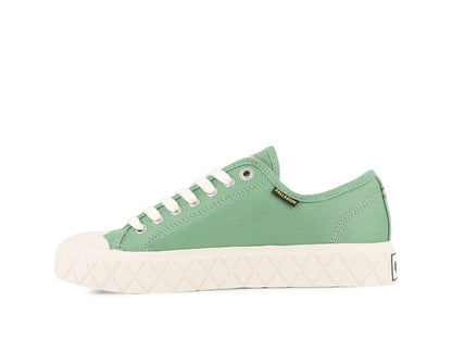 VINTAGE GREEN PALLA ACE CVS ORG - Palladium Classic