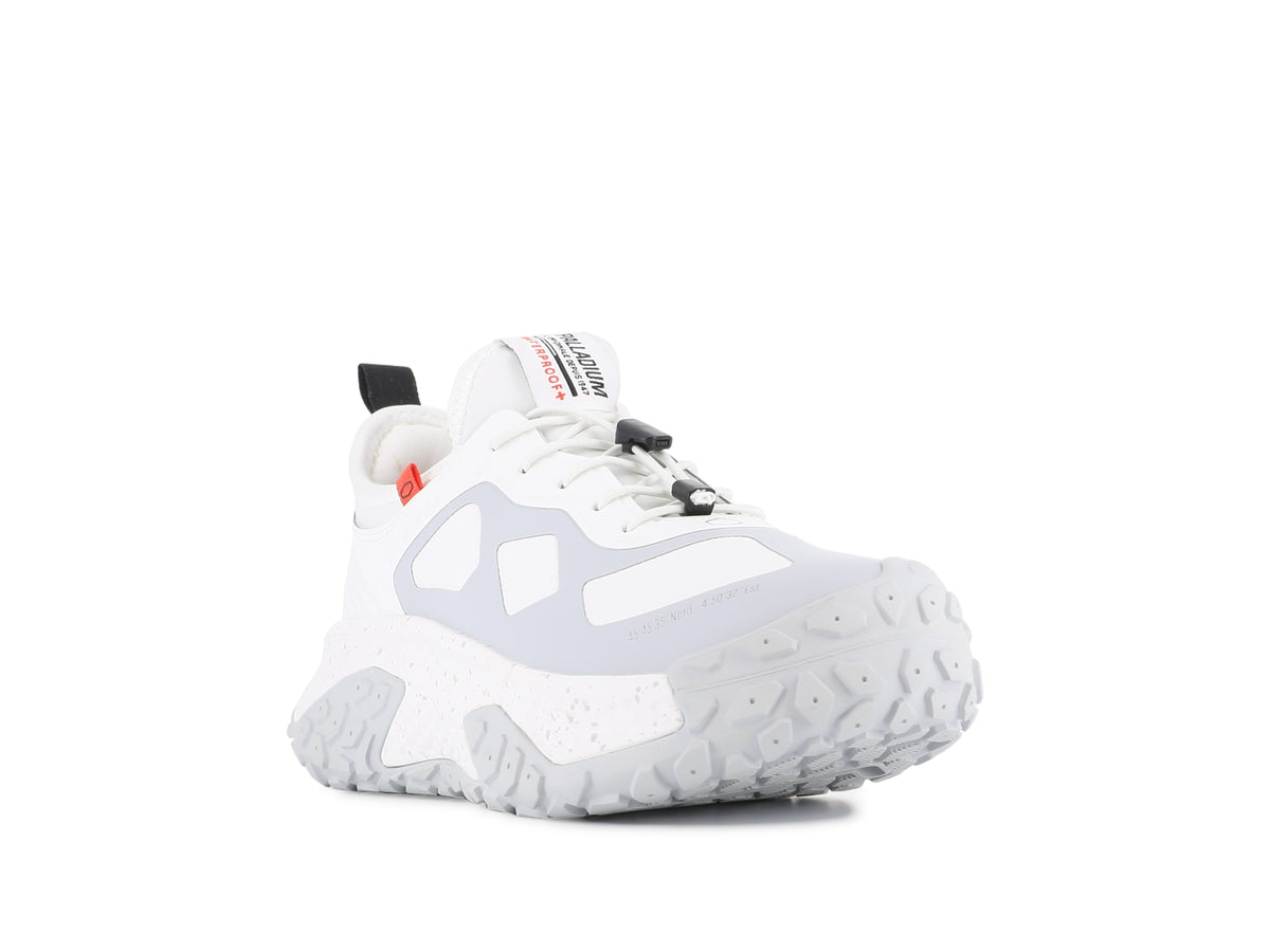 STAR WHITE OFFBOUND WP+ - Palladium Hot Sale