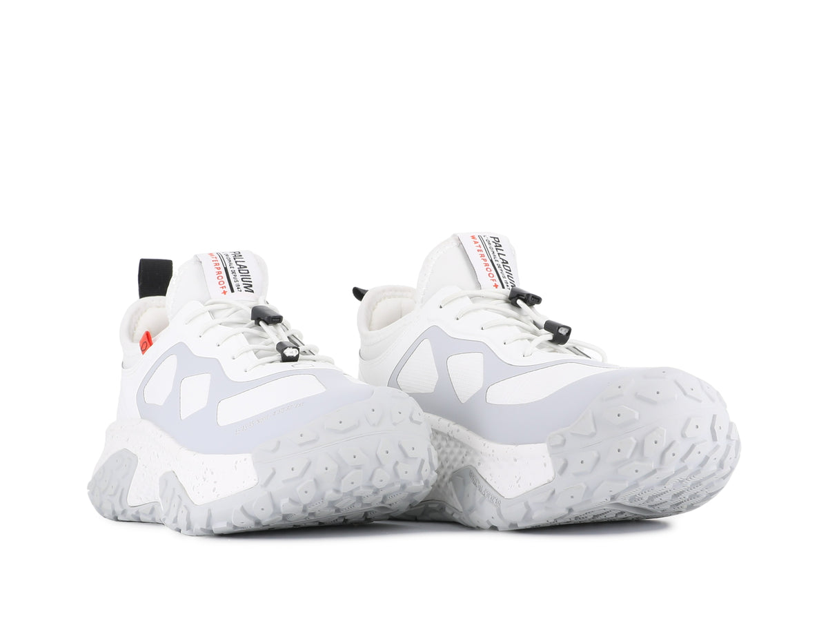 STAR WHITE OFFBOUND WP+ - Palladium Hot Sale