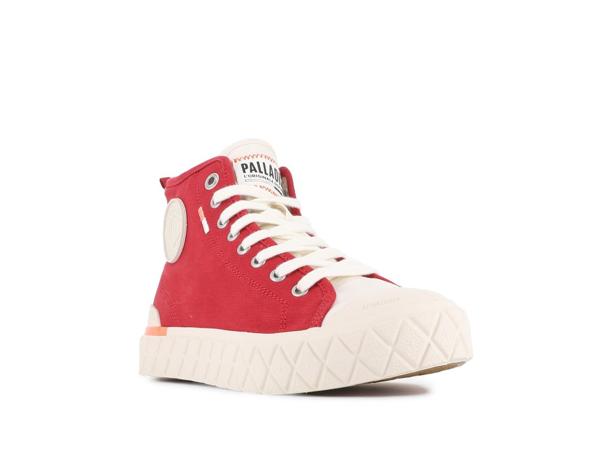 CHILI PEPPER PALLA ACE CHUKKA ORGANIC - Palladium Great Value