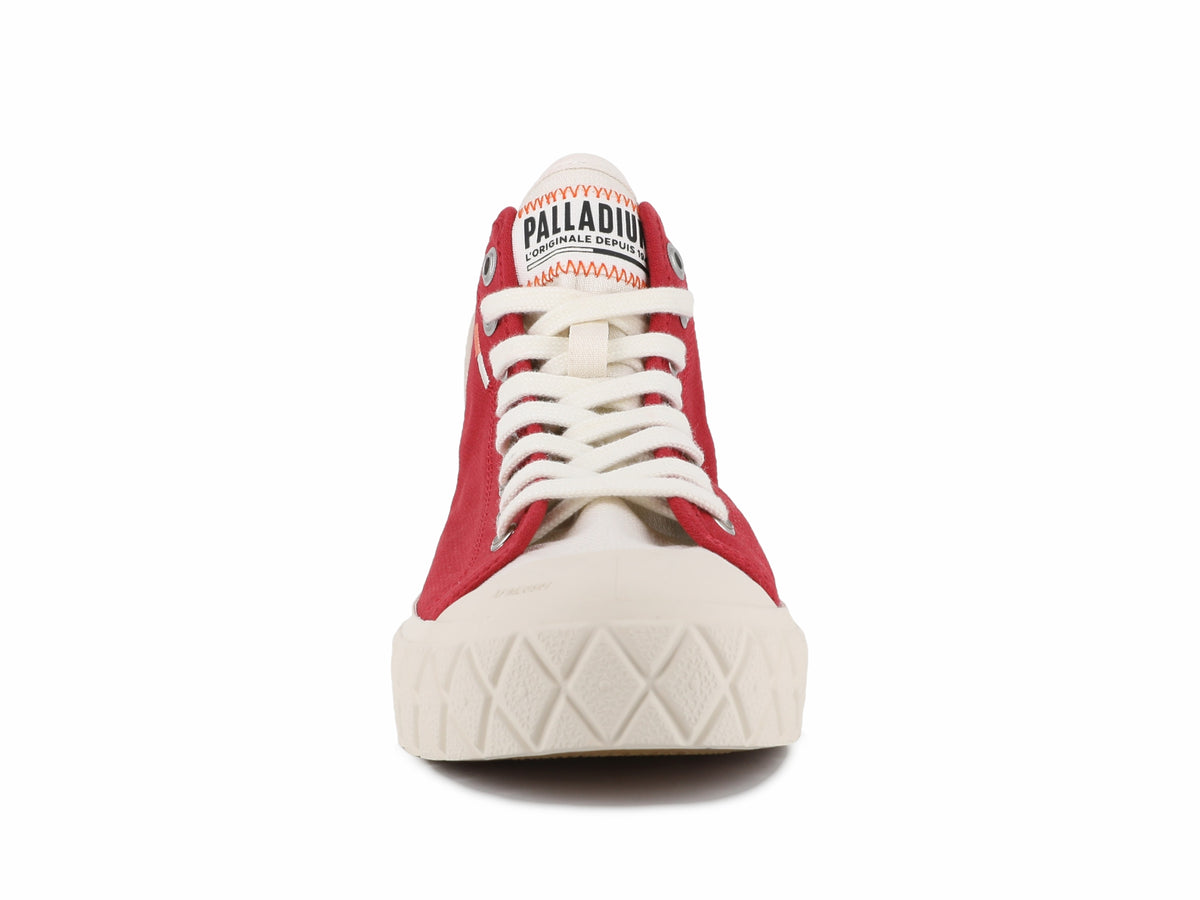 CHILI PEPPER PALLA ACE CHUKKA ORGANIC - Palladium Great Value