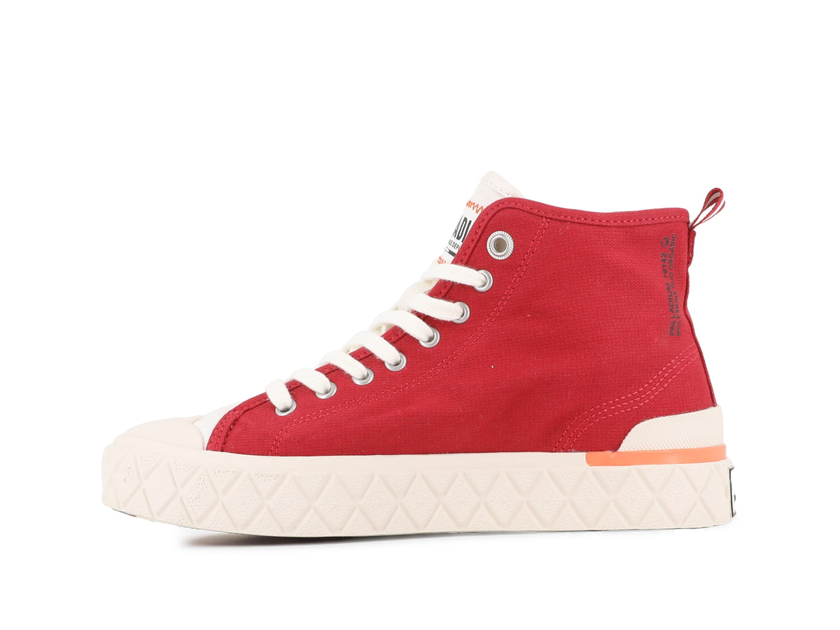CHILI PEPPER PALLA ACE CHUKKA ORGANIC - Palladium Great Value