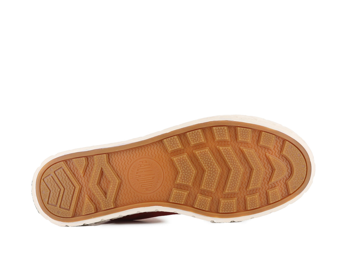 CHILI PEPPER PALLA ACE CHUKKA ORGANIC - Palladium Great Value